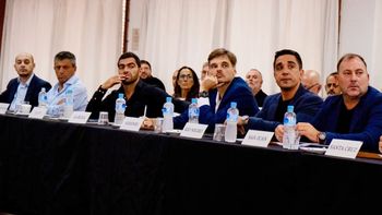 Con representación jujeña, se realizó la Reunión Federal del Deporte en el CeNARD