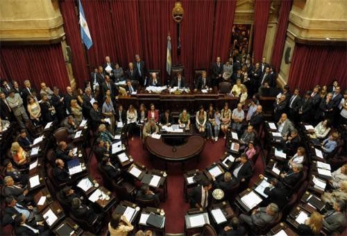 El Senado debatirá la reforma a la carta orgánica del Banco Central