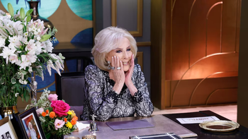 Mirtha Legrand llegó a los 99 años: intimidades del festejo de cumpleaños