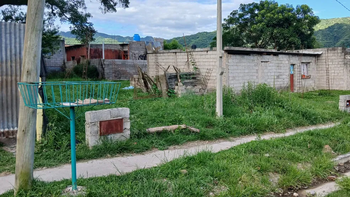 Lozano padece las fallas en el servicio de energía y en el alumbrado público