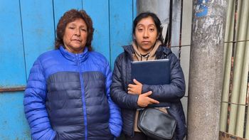 La lucha de Doña Angélica: vende hace más de 50 años y el municipio la quiere desalojar