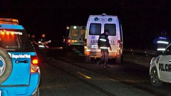 Tragedia en Monterrico: motociclista perdió un brazo tras chocar con un acoplado tabacalero