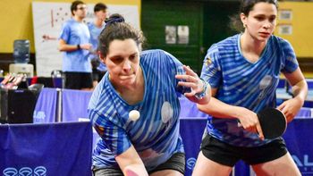 El mejor tenis de mesa del país se jugó en Rosario y Jujuy fue protagonista