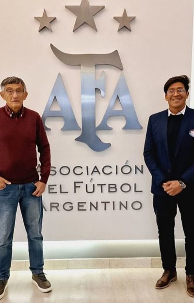 Con presencia de dirigentes jujeños, el Regional Amateur se presenta en Neuquén