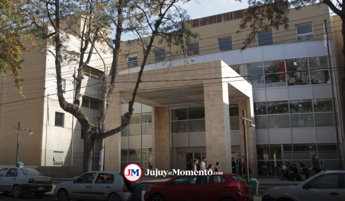 Continúa internado el bebé que perdió a su madre en un hecho vial