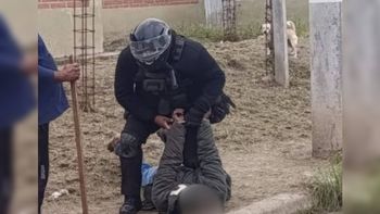 Violento sujeto apuñaló a un hombre y a una mujer en Palpalá