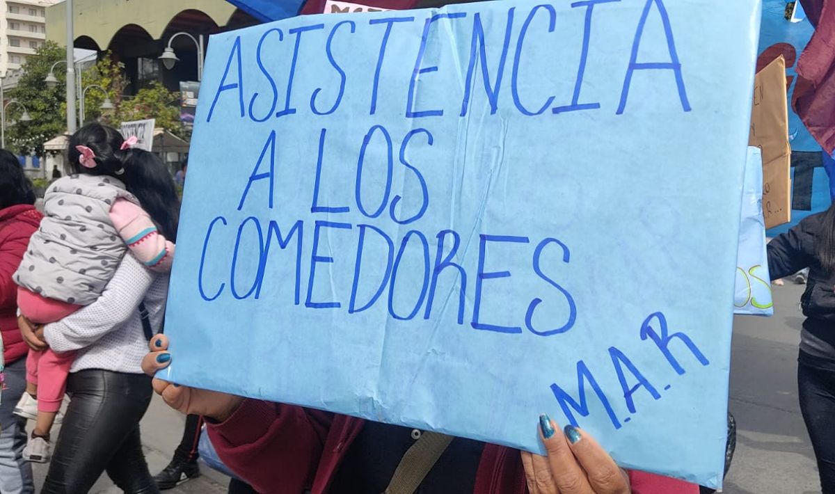 En Jujuy, crece el hambre y no hay políticas para afrontarla