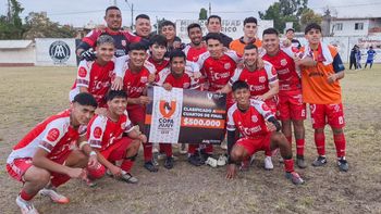 Monterrico San Vicente en cuartos