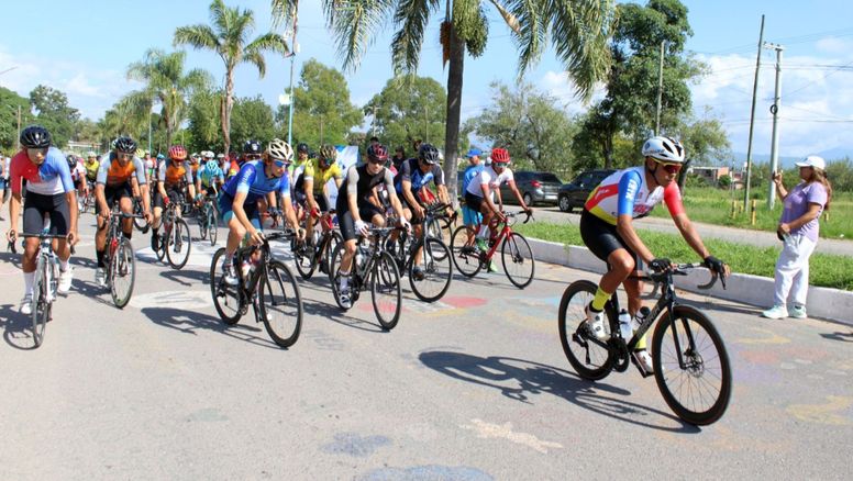 Arrancó el provincial veraniego de ruta 2026
