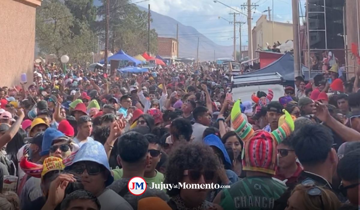 Maimará: Detuvieron a una banda que robó 40 celulares y dinero en efectivo