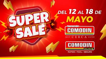 Supermercados Comodín lanza el INSUPERABLE 