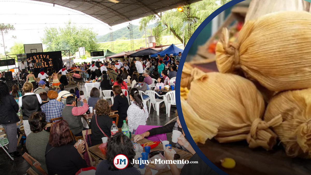 Artistas confirmados para el Festival del Tamal