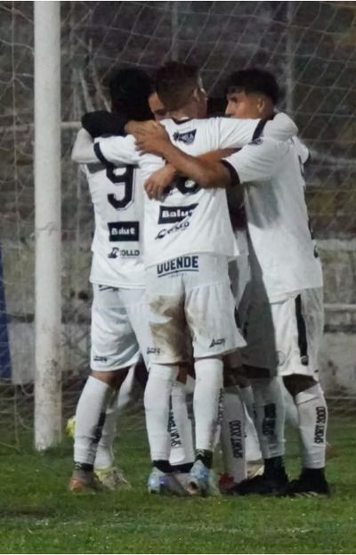 El Merengue se quedó con el clásico en Perico