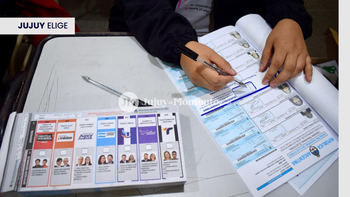 Debutó la Boleta Única de Papel en Jujuy