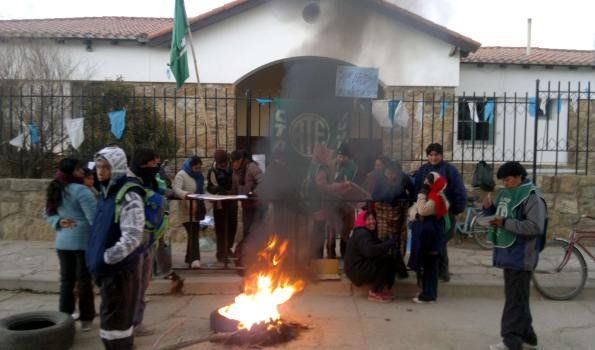 El paro de ATE tuvo un alto acatamiento en toda la provincia