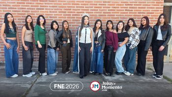 El Secundario N°64 de Perico se prepara para conocer a su nueva representante