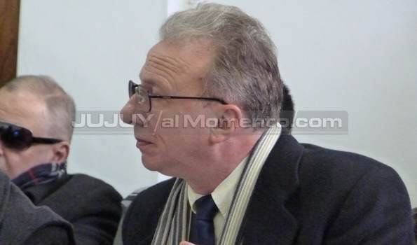 Vitellini insiste en la inocencia de Braga