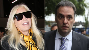 Susana Giménez habló sin filtros de Manuel Adorni: 