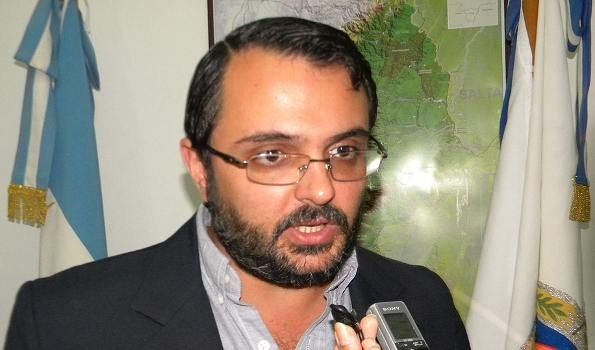 Lisandro Aguiar: “El impuesto al juego de azar es constitucional”