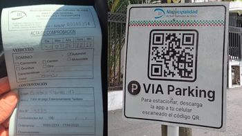 Vía Parking y graves irregularidades en las multas: 