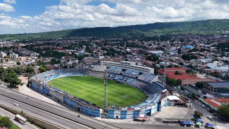 Gimnasia y Esgrima de Jujuy celebra 95 años de historia