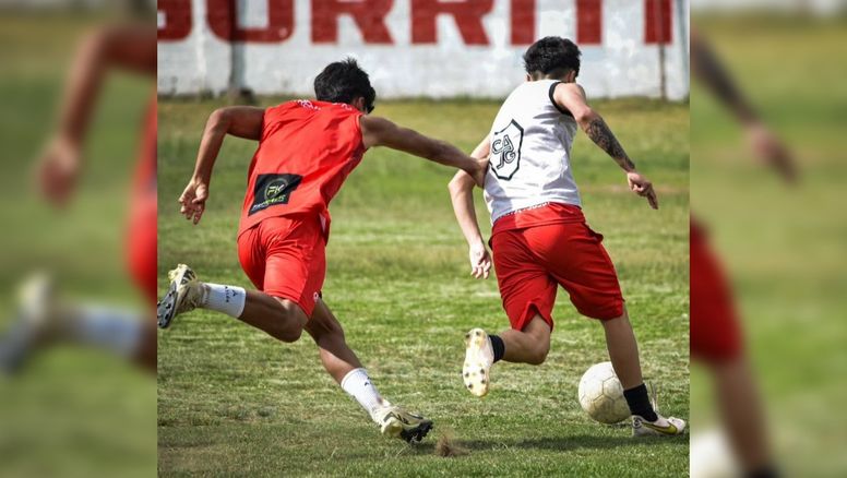Gorriti realiza pruebas para Primera y Sub 19