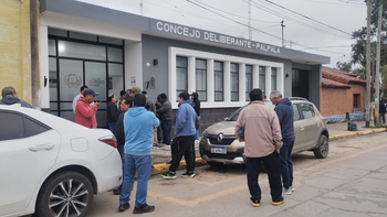 Choferes de Palpalá en contra de las aplicaciones: 