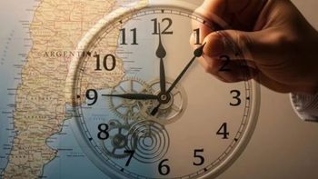 Cambio de huso horario en Argentina: experto anticipa una 