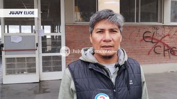 Para Alejandro Vilca, en estas elecciones 