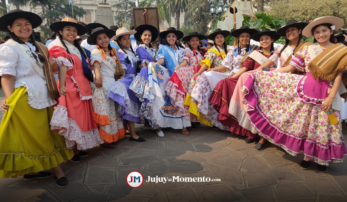 Trabajamos para que el tradicionalismo en Jujuy esté más vivo que nunca