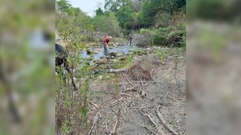 Palma Sola entre la falta de agua, calles intransitables y reclamos por mayor seguridad