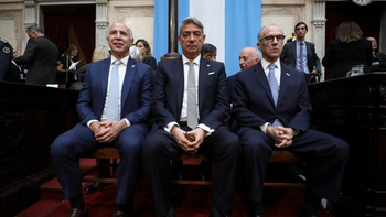 El Gobierno pidió a la Corte Suprema frenar la cautelar sobre la reforma laboral