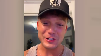 Ian Lucas habló tras el accidente doméstico que lo llevó de urgencia a una clínica