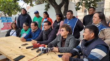 Gremios buscan unirse en un reclamo provincial contra el gobierno