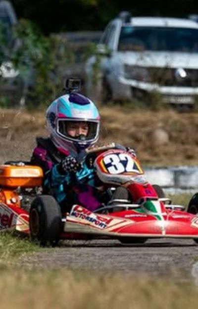 Velocidad y talento jujeño en tierras vecinas