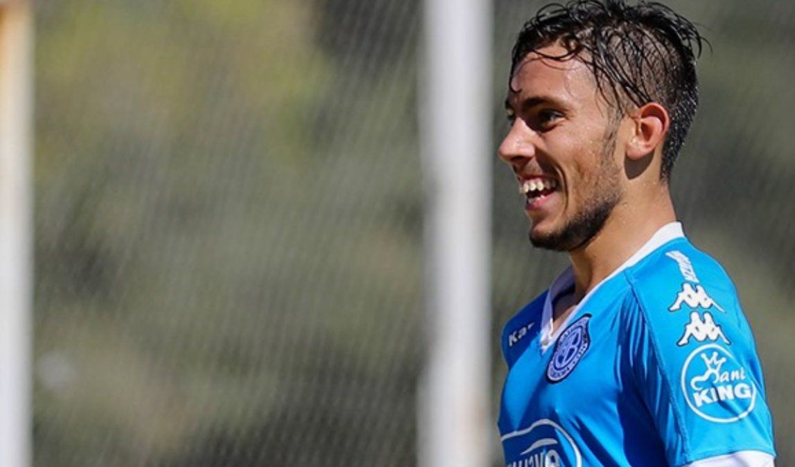 Gonzalo Lencina, la joya pirata, a un paso de sumarse al lobo