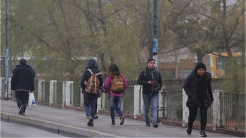 Arranca una semana helada en Jujuy