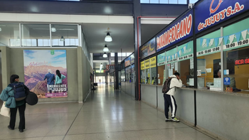 Algunas empresas no aplicarán el aumento por la severa caída en la venta de pasajes