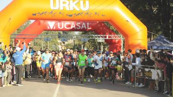 Mes del graduado en Ciencias Económicas, tradicional maratón en Jujuy