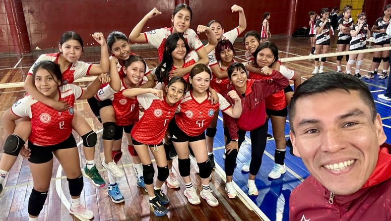 Gran desempeño de equipos jujeños en el Regional Sub 12