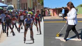 El Patín Carrera llega a Puesto Viejo en noviembre
