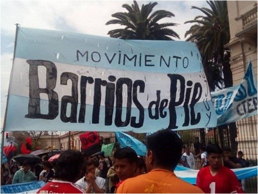 La referente de Barrios de Pie llegó a Jujuy  y dijo que encontró pobreza y hambre