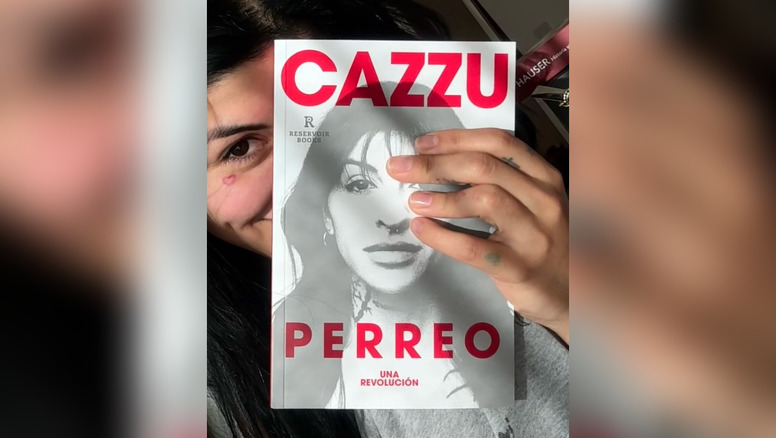 Cazzu publicó 