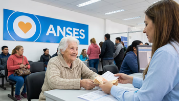 Oficializaron el aumento a las jubilaciones y el bono de $70.000
