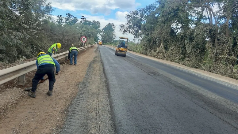 Confirman desembolsos de Nación para destrabar y reactivar la obra de la Ruta 34