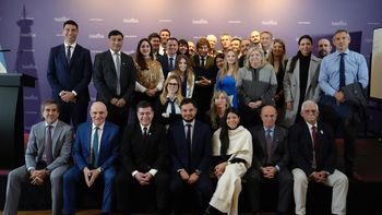 Reunión de diputados con Milei: 