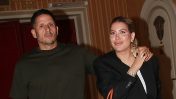 Aseguran que Wanda Nara dejó a Martín Migueles y se conocieron los motivos