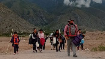 Jujuy volvió a movilizarse por su 