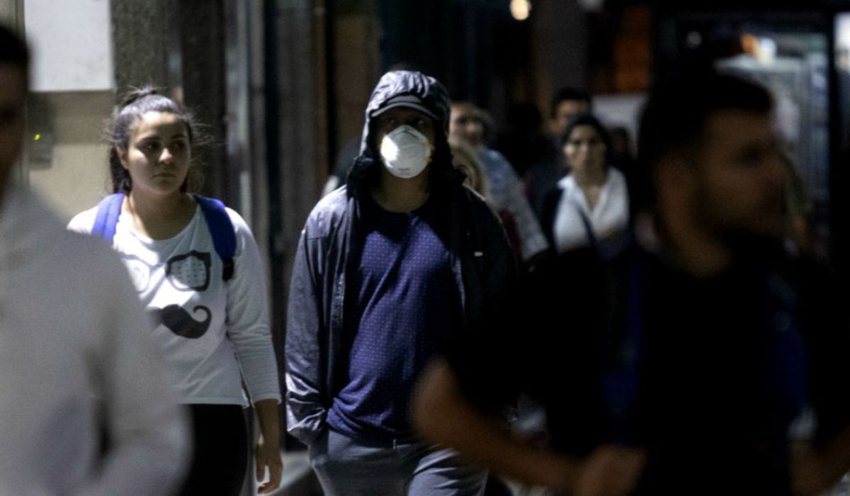 Argentina registró más de 1.000 contagios y 14 muertes este sábado