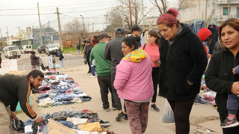Crecen las ferias del trueque en Jujuy: 